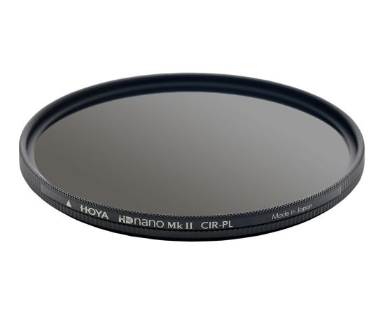 Hoya Filters Hoya filter circular polarizer HD Nano Mk II 77mm