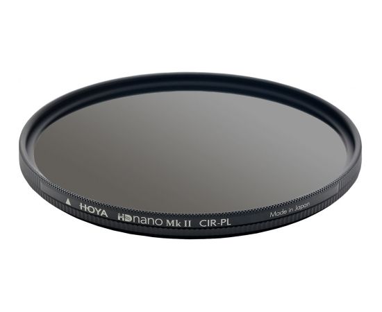 Hoya Filters Hoya filter circular polarizer HD Nano Mk II 72mm