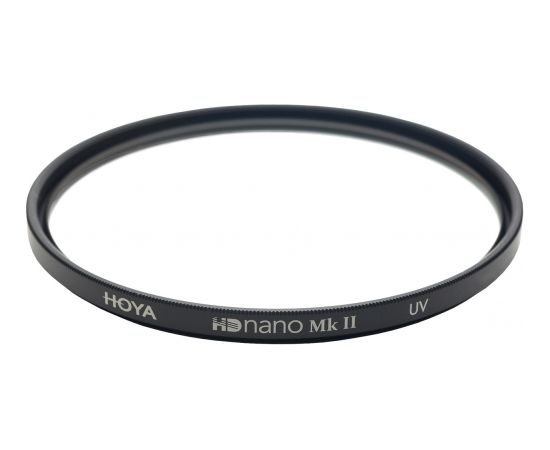 Hoya Filters Hoya filter UV HD Nano Mk II 77 мм Объективы