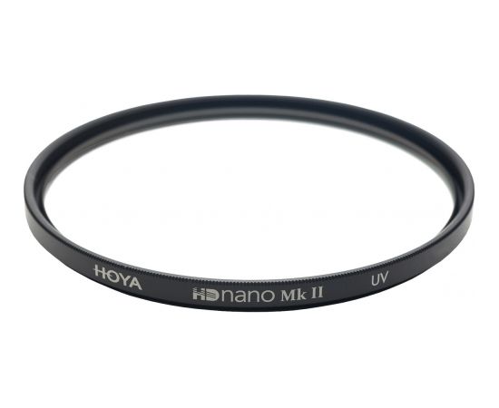 Hoya Filters Hoya filter UV HD Nano Mk II 72mm