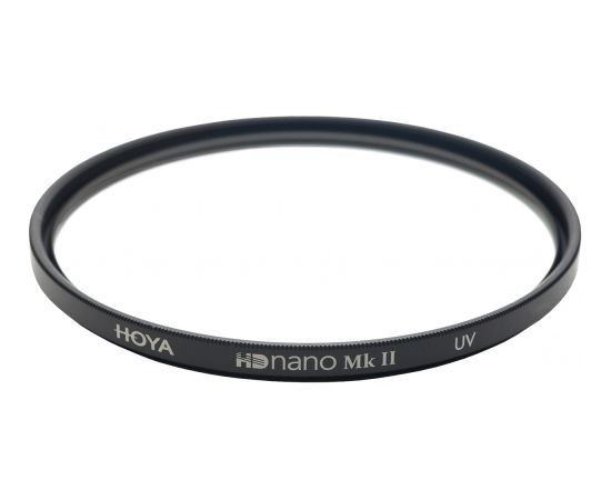 Hoya Filters Hoya filter UV HD Nano Mk II 58mm