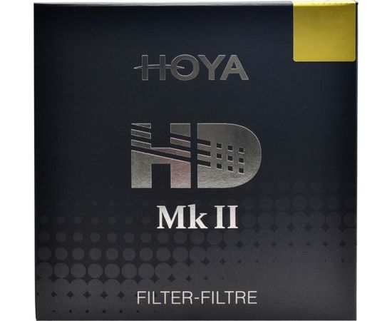 Hoya Filters Hoya filter circular polarizer HD Mk II 72mm