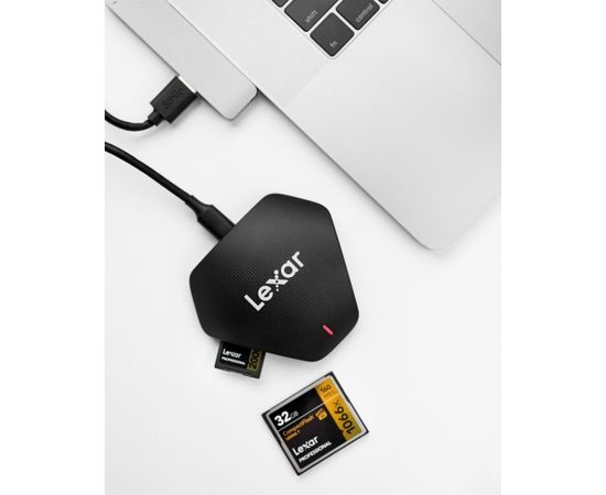 Lexar USB-C Reader (LRW500URB)