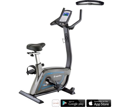 Velotrenažieris inSPORTLine inCondi UB600i Velotrenažieri