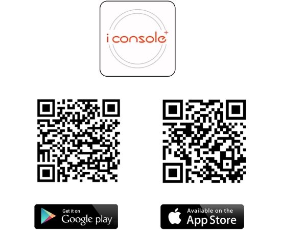 Velotrenažieris inSPORTLine inCondi UB600i Velotrenažieri