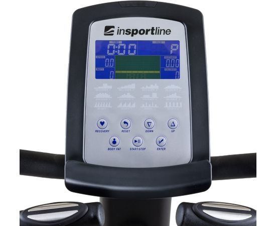 Velotrenažieris inSPORTLine inCondi UB600i Velotrenažieri