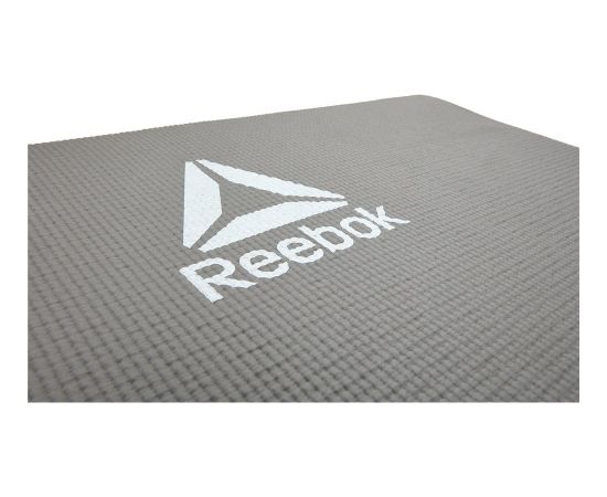 Paklājs vingrošanai Reebok pelēks Love