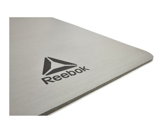 Paklājs treniņiem Reebok 7mm pelēks