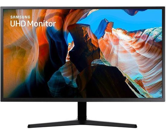 SAMSUNG LU32J590UQRXEN 32" VA 4K UHD 3840x2160 16:9 4ms GTG DP1.2 2xHDMI Monitors