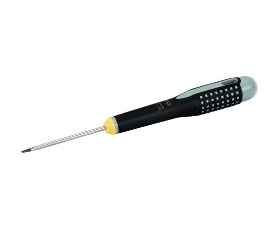 Bahco Screwdriver ERGO™ slotted 0.6x3.5x75mm straight