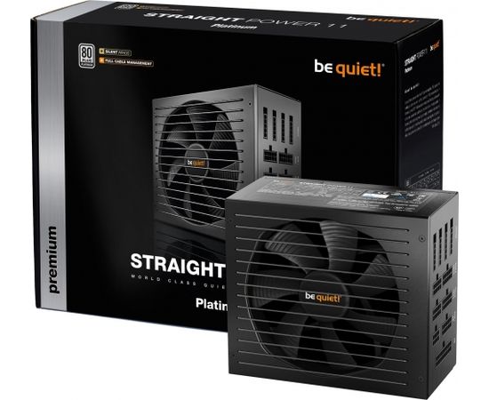 Be quiet! Straight Power 11 850W (BN308)