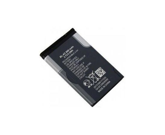 Nokia BL-4C Аккумулятор Li-Ion 890 mAh (OEM)