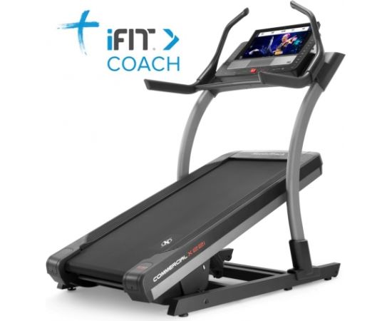 Nordic Track Treadmill NORDICTRACK COMMERCIAL X22i + iFit 1 year membership included