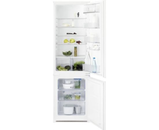 Electrolux ENT3LF18S ledusskapis iebūvējams 178cm SD