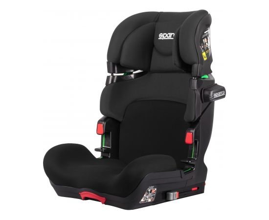 Sparco SK800 gray Isofix 9-36 Kg (SK800IG23GR)