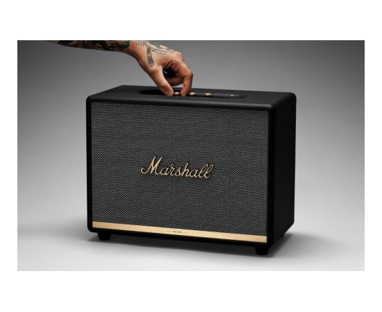 Marshall Woburn II Bluetooth black