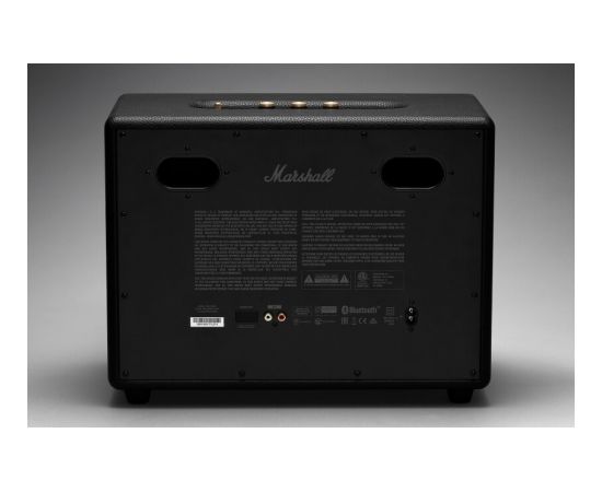 Marshall Woburn II Bluetooth black