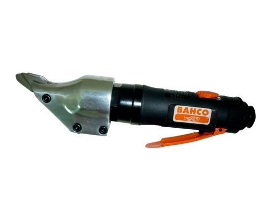 Bahco Pneimatiskās metāla šķēres, maks. 1,6mm Alu, 1,2mm tērauds Zāģi un zobenzāģi