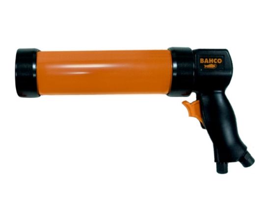 Bahco Pneumatic caulking gun 310ml with regulator