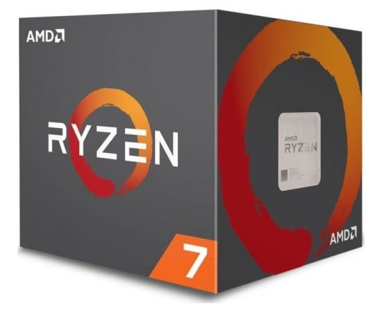 AMD Ryzen 7 1800X processor, 3.6GHz, 16 MB, BOX (YD180XBCAEWOF)