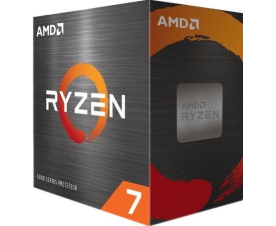 Processor AMD Ryzen 7 5700G, 3.8GHz, 16 MB, BOX (100-100000263BOX)