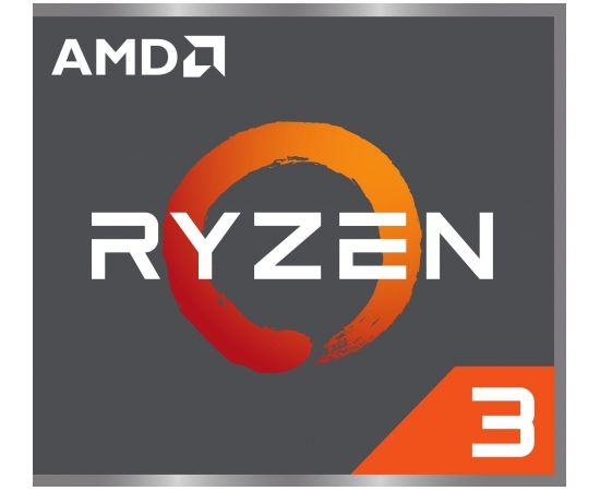 AMD Ryzen 3 4300GE processor, 3.5GHz, 4 MB, MPK (100-100000151MPK)