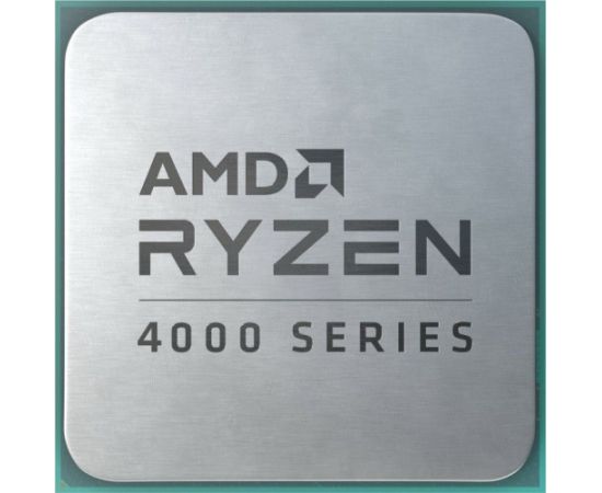 AMD Ryzen 3 4300GE processor, 3.5GHz, 4 MB, MPK (100-100000151MPK)