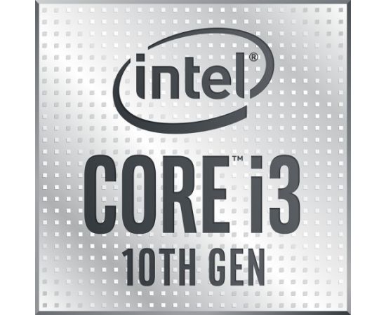 Intel Core i3-10100F processor, 3.6GHz, 6 MB, OEM (CM8070104291318)