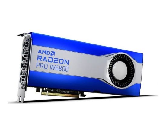 AMD Radeon Pro W6800 32GB GDDR6 graphics card (100-506157)