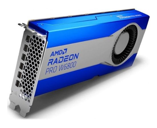 AMD Radeon Pro W6800 32GB GDDR6 graphics card (100-506157)