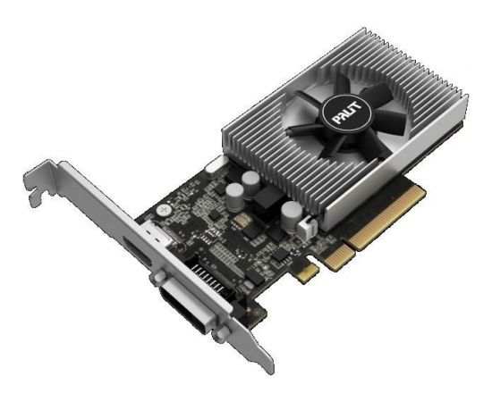 Palit GeForce GT 1030 2GB DDR4 graphics card (NEC103000646-1082F)