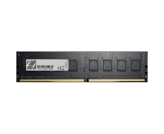 Memory G.Skill Value, DDR4, 8 GB, 2133MHz, CL15 (F4-2133C15S-8GNS)