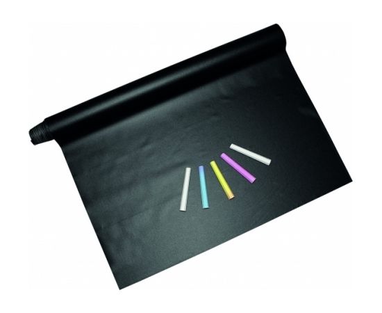 STANGER Self-Adhesive Blackboard, 45x100 cm,1 pcs 41000014