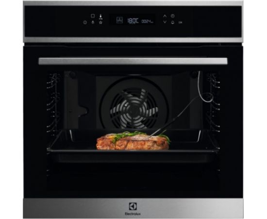 Electrolux COE7P31X2 Cepeškrāsns