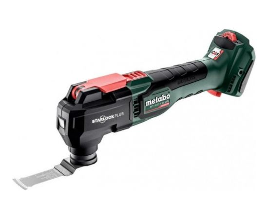 Multifunction cutting tool MT 18 LTX BL QSL carcass, Metabo