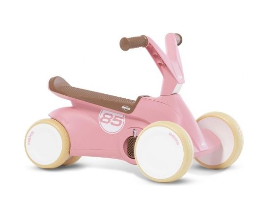 Bērnu velosipēds BERG GO² Retro rozā