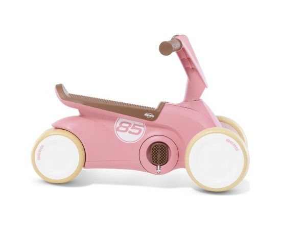 Bērnu velosipēds BERG GO² Retro rozā