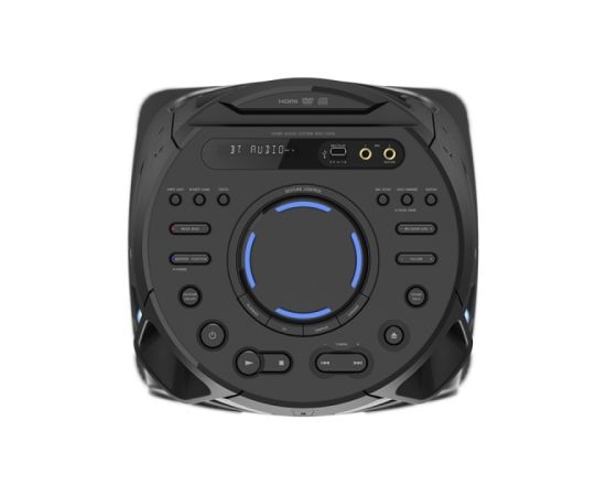 SONY audio sistēma ar Bluetooth® - MHCV43D.CEL