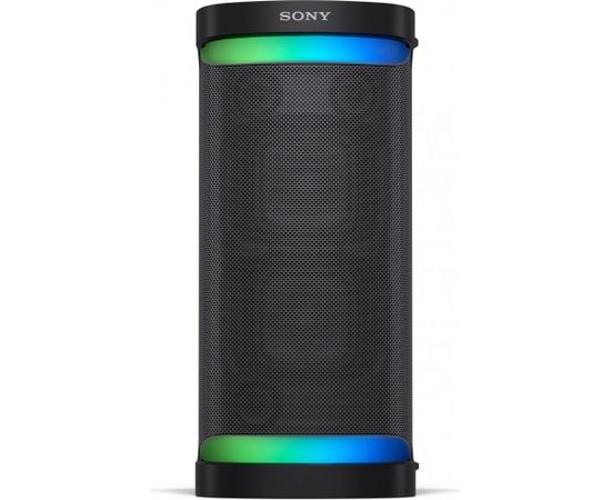 SONY Bluetooth portatīvais skaļrunis, melns - SRSXP700B.CEL