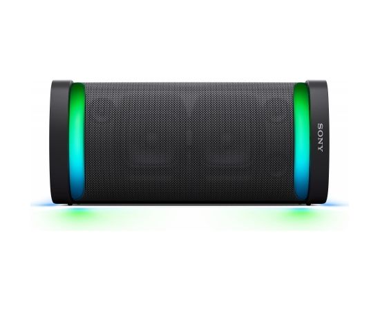 SONY Bluetooth portatīvais skaļrunis, melns - SRSXP700B.CEL