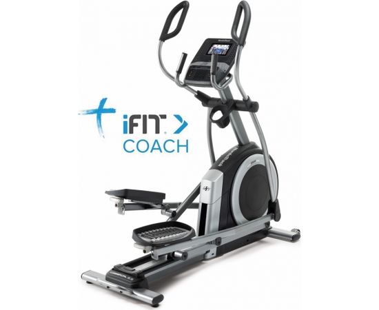 Nordic Track Elliptical machine NORDICTRACK COMMERCIAL 9.9 + iFit 1 year membership free Eliptiskie trenažieri