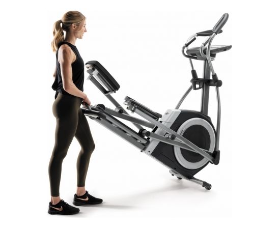 Nordic Track Elliptical machine NORDICTRACK COMMERCIAL 9.9 + iFit 1 year membership free Eliptiskie trenažieri