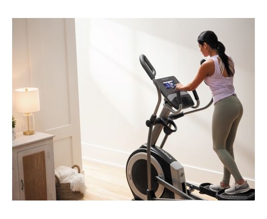 Nordic Track Elliptical machine NORDICTRACK COMMERCIAL 9.9 + iFit 1 year membership free Eliptiskie trenažieri