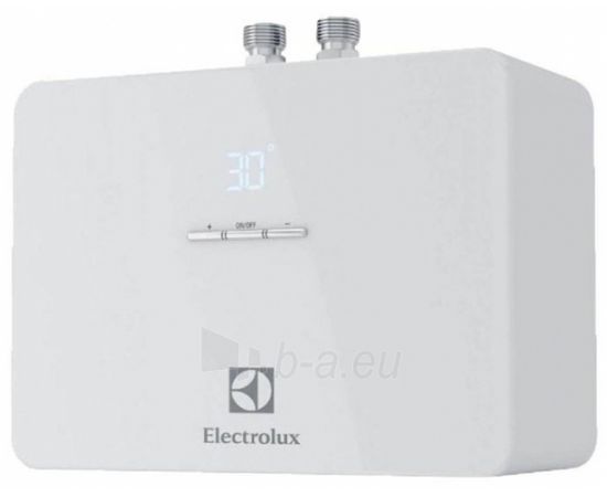 Electrolux NPX4 Aquatronic Digital 2.0 4kW, 220V caurplūdes ūdens sildītājs