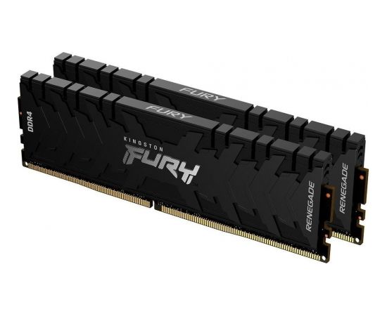 Kingston Fury Renegade memory, DDR4, 16 GB, 2666MHz, CL13 (KF426C13RBK2 / 16)