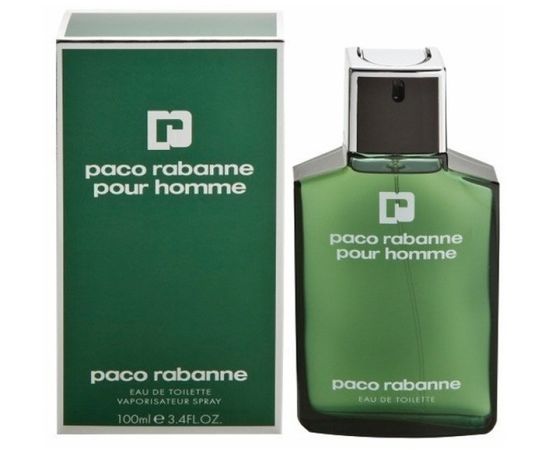 PACO RABANNE Pour Homme EDT 100ml