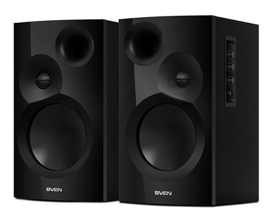Speakers SVEN SPS-701, black (40W, Bluetooth), SV-013691