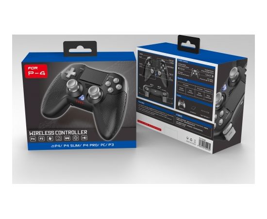 iPega PG-4008 bluetooth gamepad PS4 (PRO / SLIM) / iOS / Android / PC / Smart TV