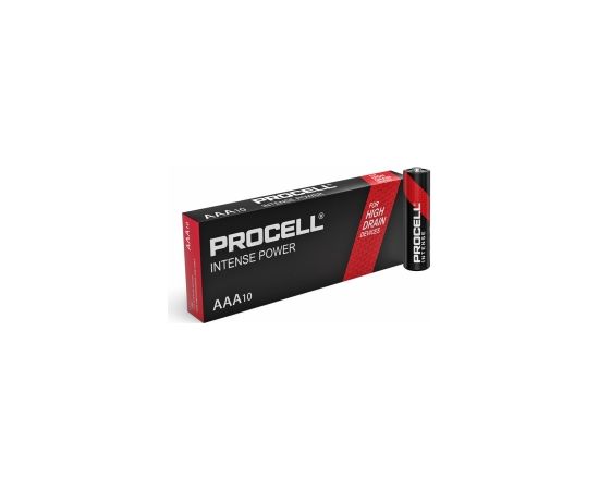 Duracell Procell Intense Power AAA Industrial 10pack