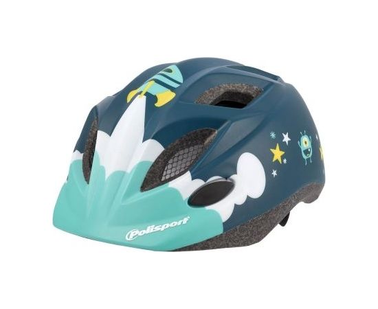 Polisport Kids Premium XS (headcard) / Zila / 48-52 cm